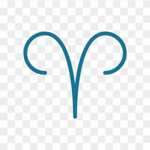 Aries Horoscope Symbol free transparent png